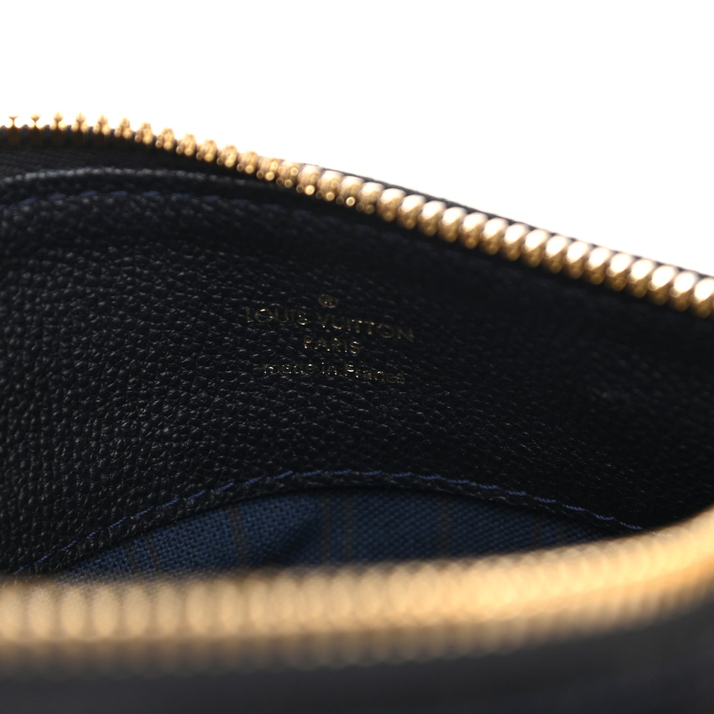 Empreinte Suede Audacieuse MM Infini