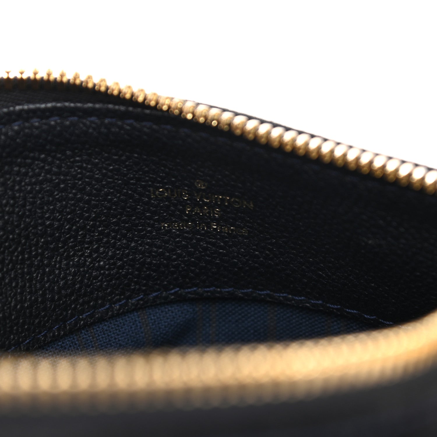 Louis Vuitton Empreinte Suede Audacieuse MM Infini 6 of 9