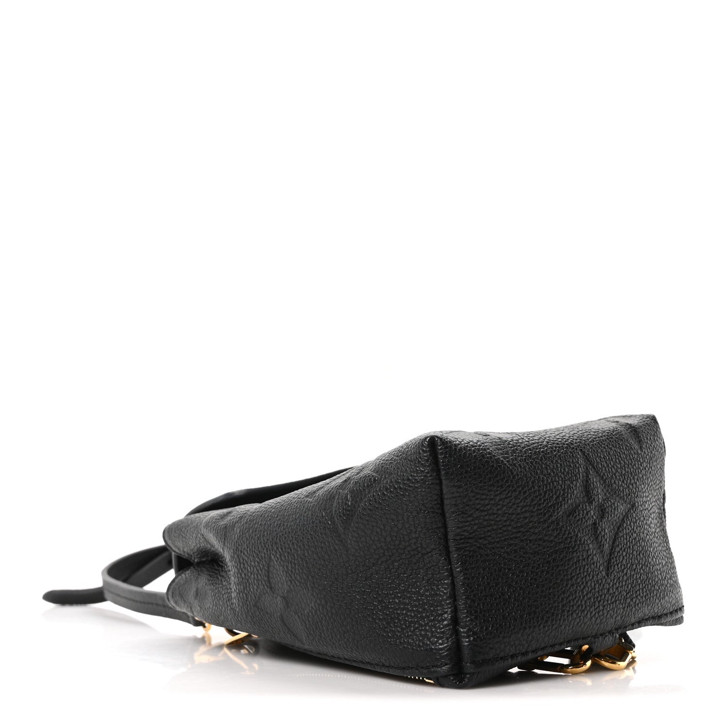 Louis Vuitton Empreinte Monogram Giant Tiny Backpack Black 4 of 9