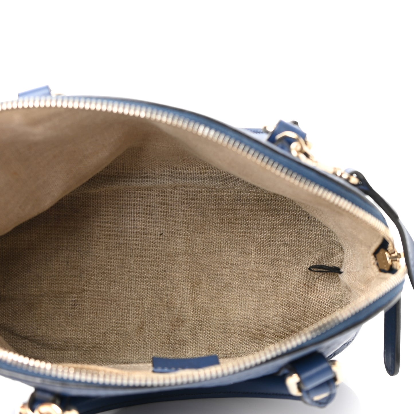 Microguccissima Mini Dome Bag Caspian