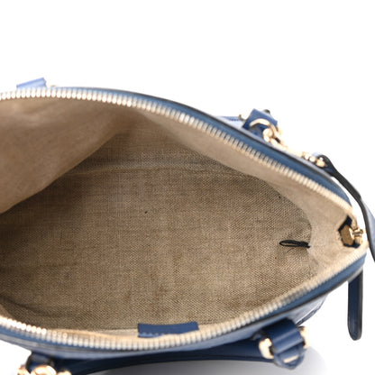 Gucci Microguccissima Mini Dome Bag Caspian 5 of 13