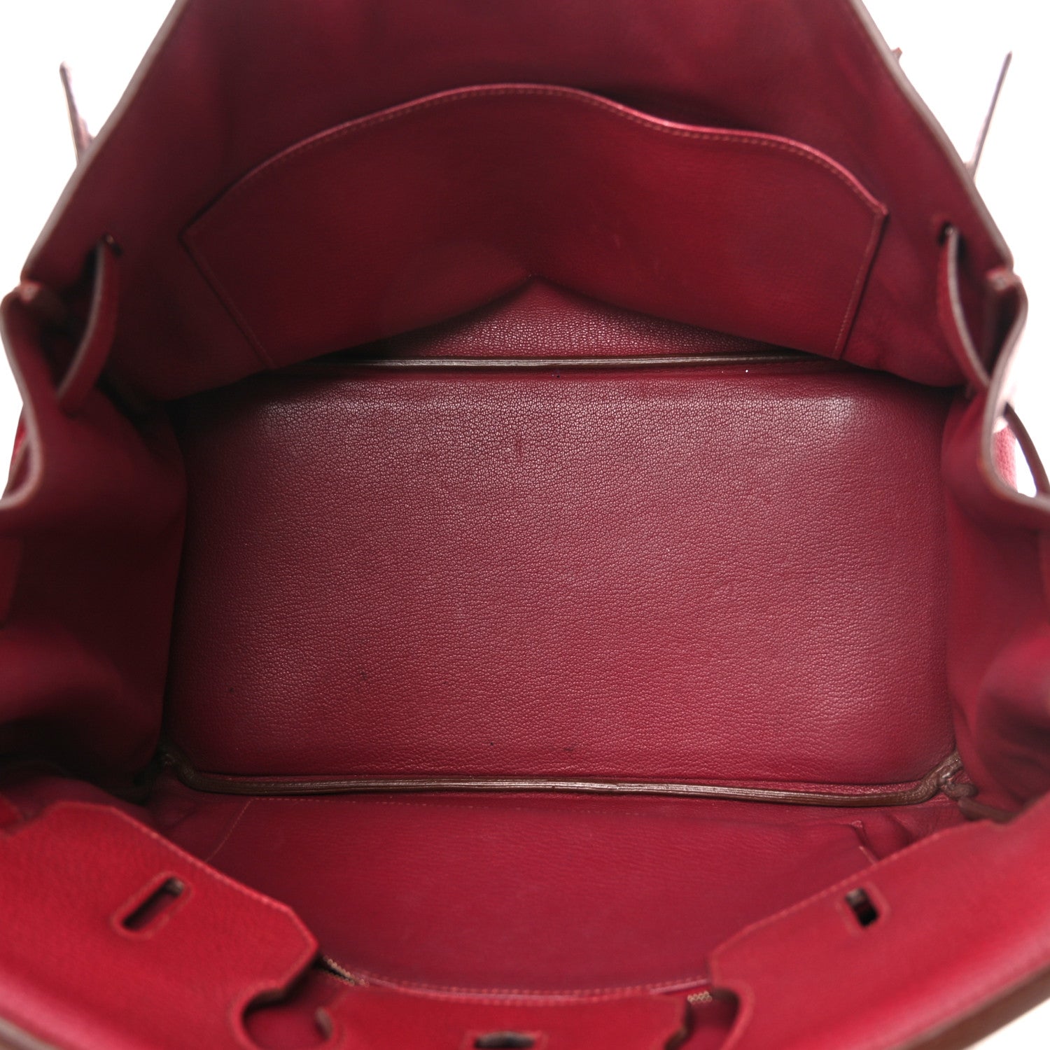 Hermes Togo Birkin 35 Bois de Rose 5 of 20