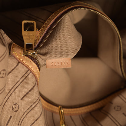 Louis Vuitton Monogram Delightful MM 8 of 21