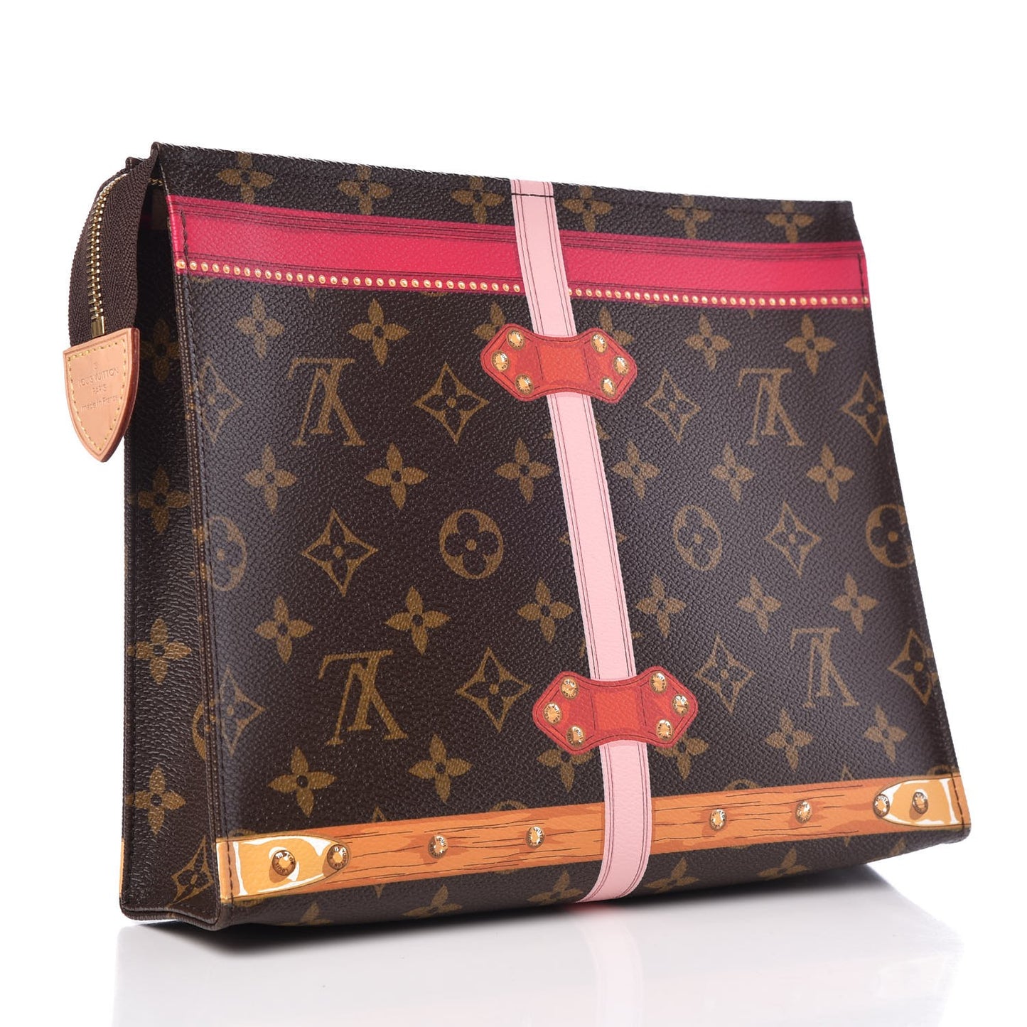 Monogram Summer Trunks Toiletry Pouch 26