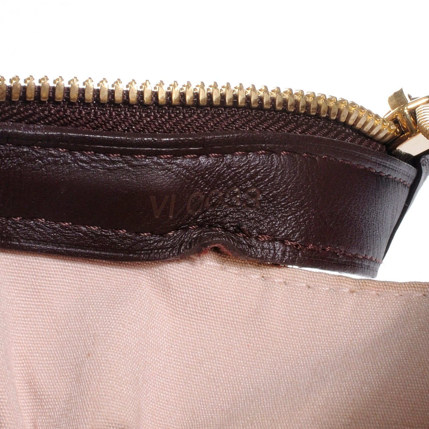Louis Vuitton Mini Monogram Josephine PM Cherry 7 of 7