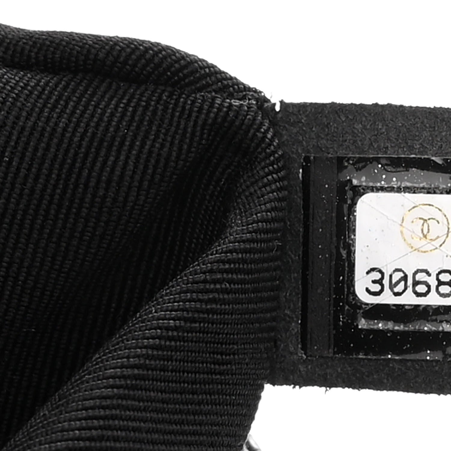 Chanel Caviar Quilted Medium Boy Flap Black 7 of 10