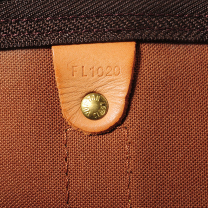Louis Vuitton Monogram Keepall 55 7 of 8