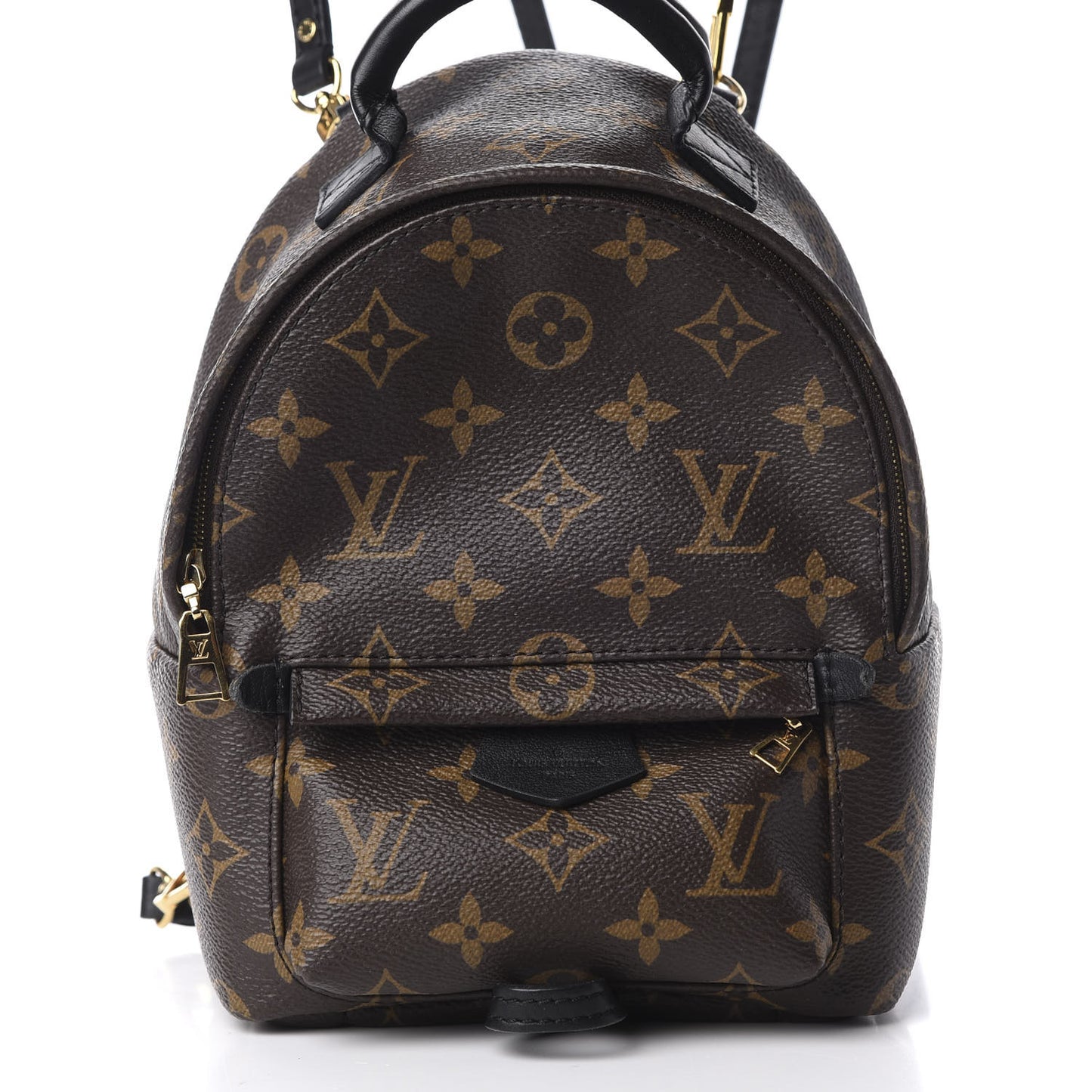 Monogram Palm Springs Backpack Mini