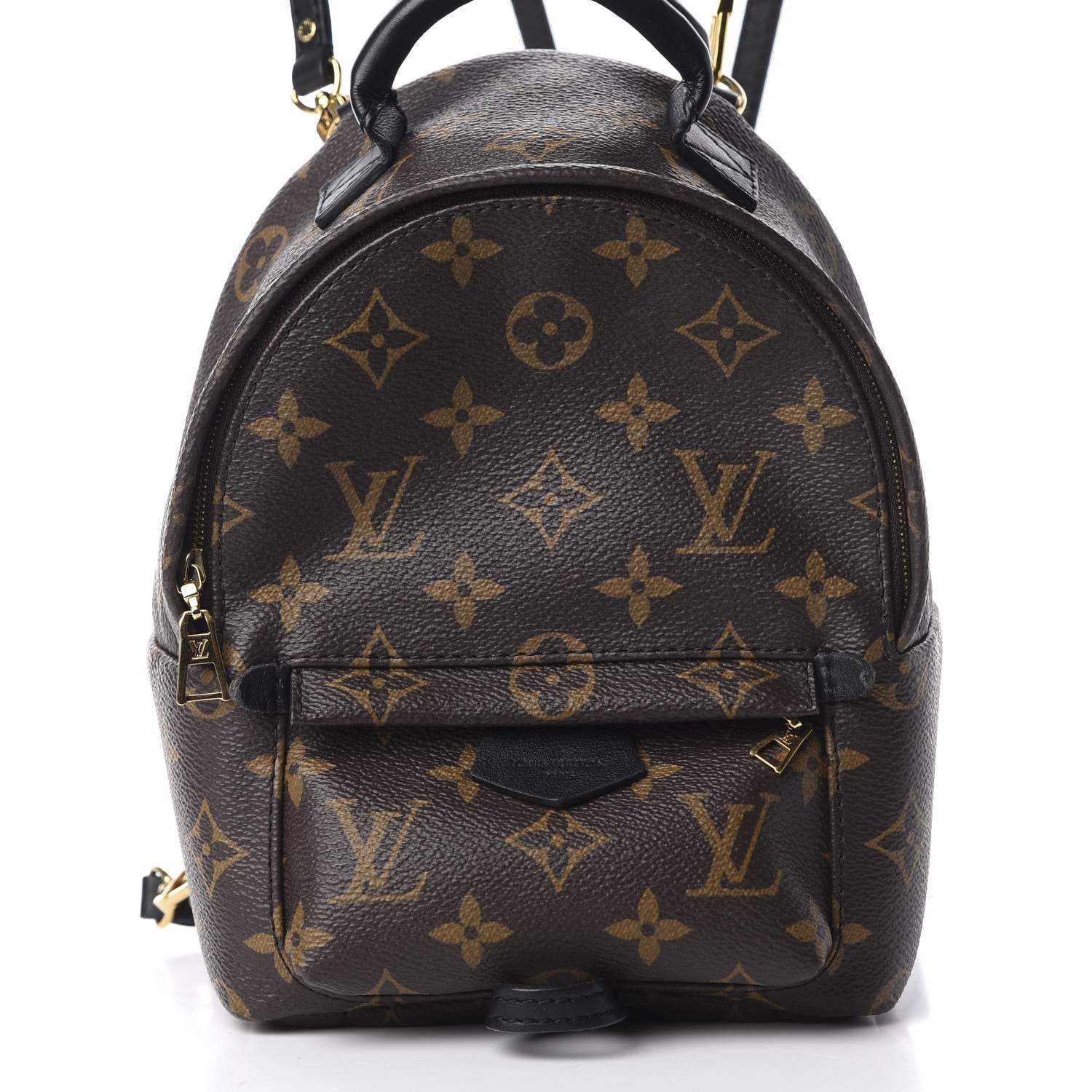 Louis Vuitton Monogram Palm Springs Backpack Mini 9 of 10