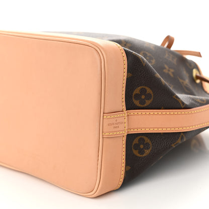 Louis Vuitton Monogram Noe BB 10 of 11