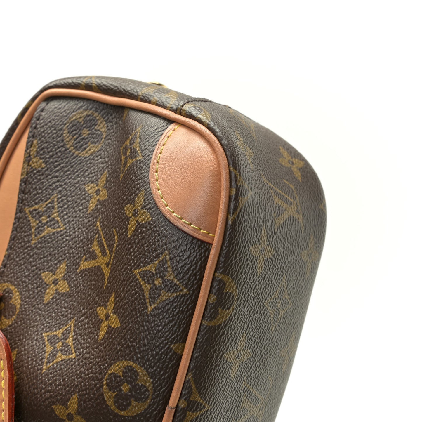 Monogram Deauville Mini