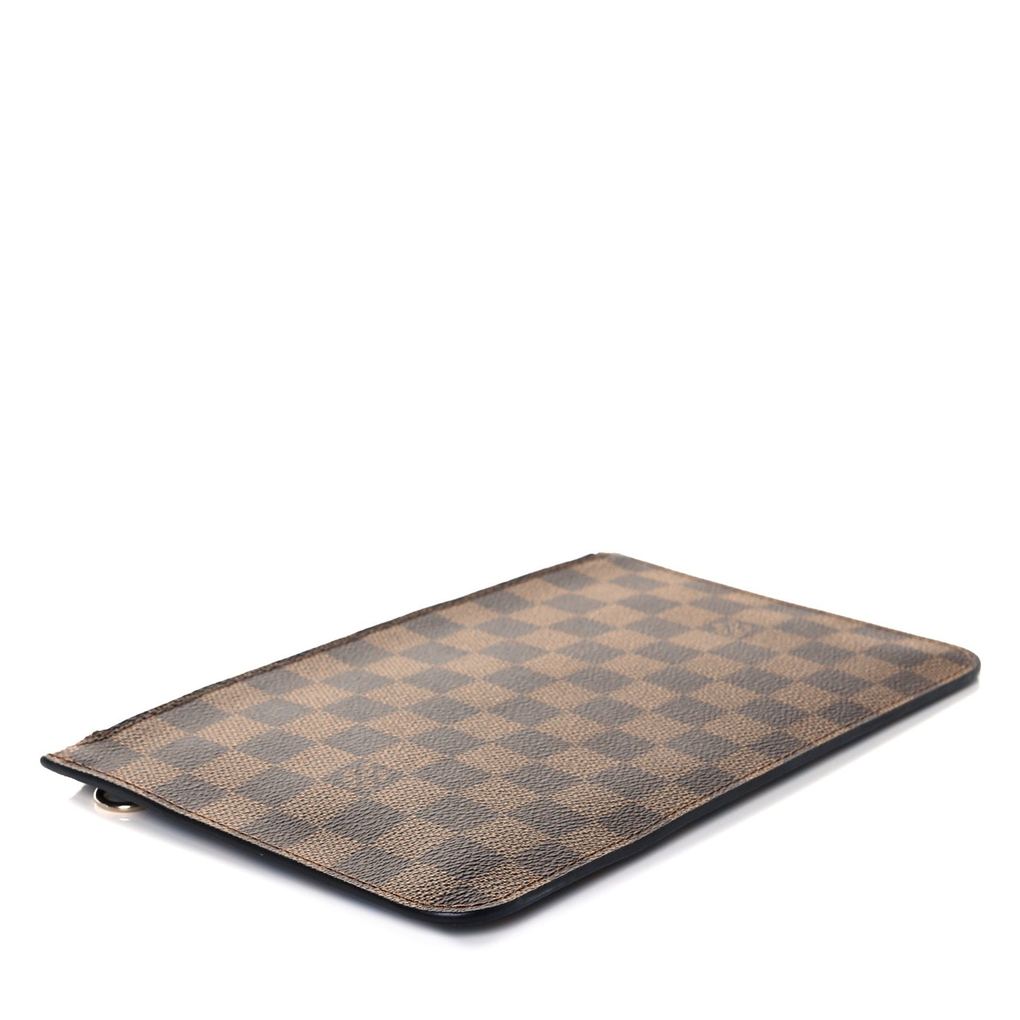 Damier Ebene Neverfull MM GM Pochette
