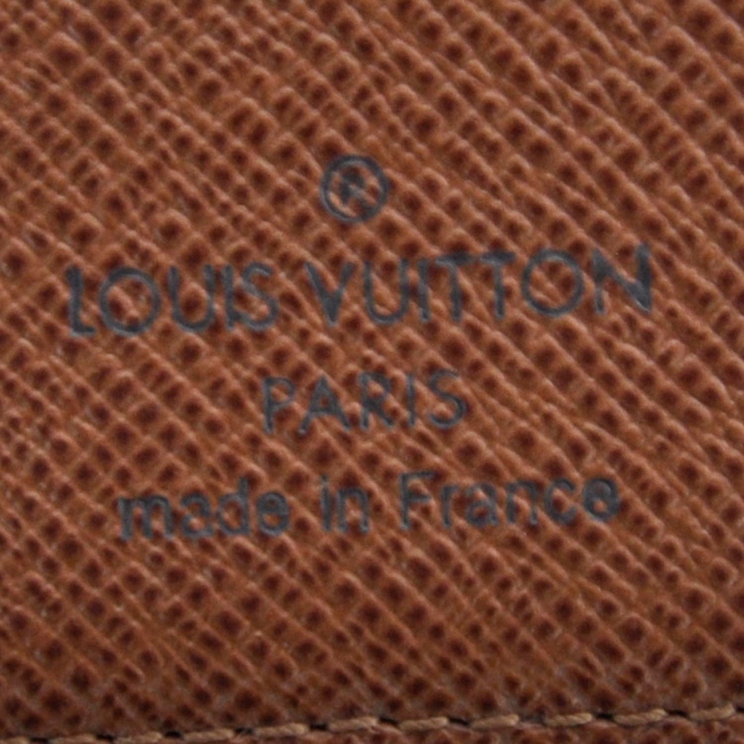 Monogram French Purse Wallet
