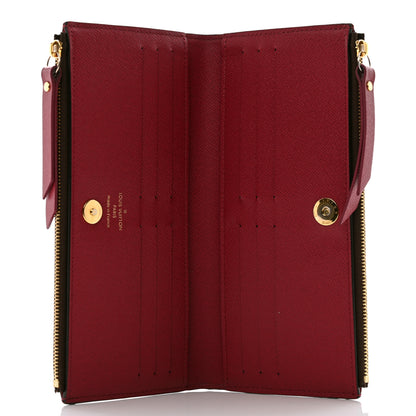 Louis Vuitton Monogram Adele Wallet Fuchsia 5 of 9