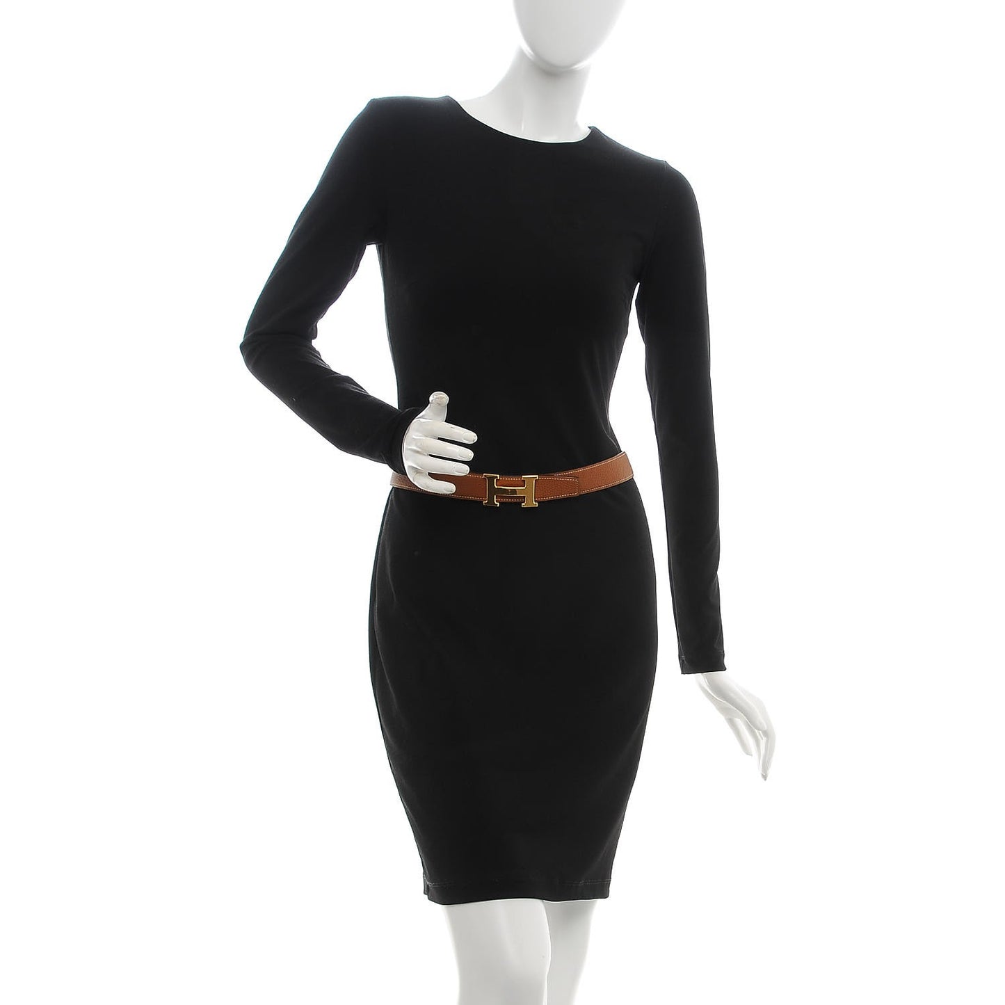 Box Togo 32mm H Belt 115 Black Gold