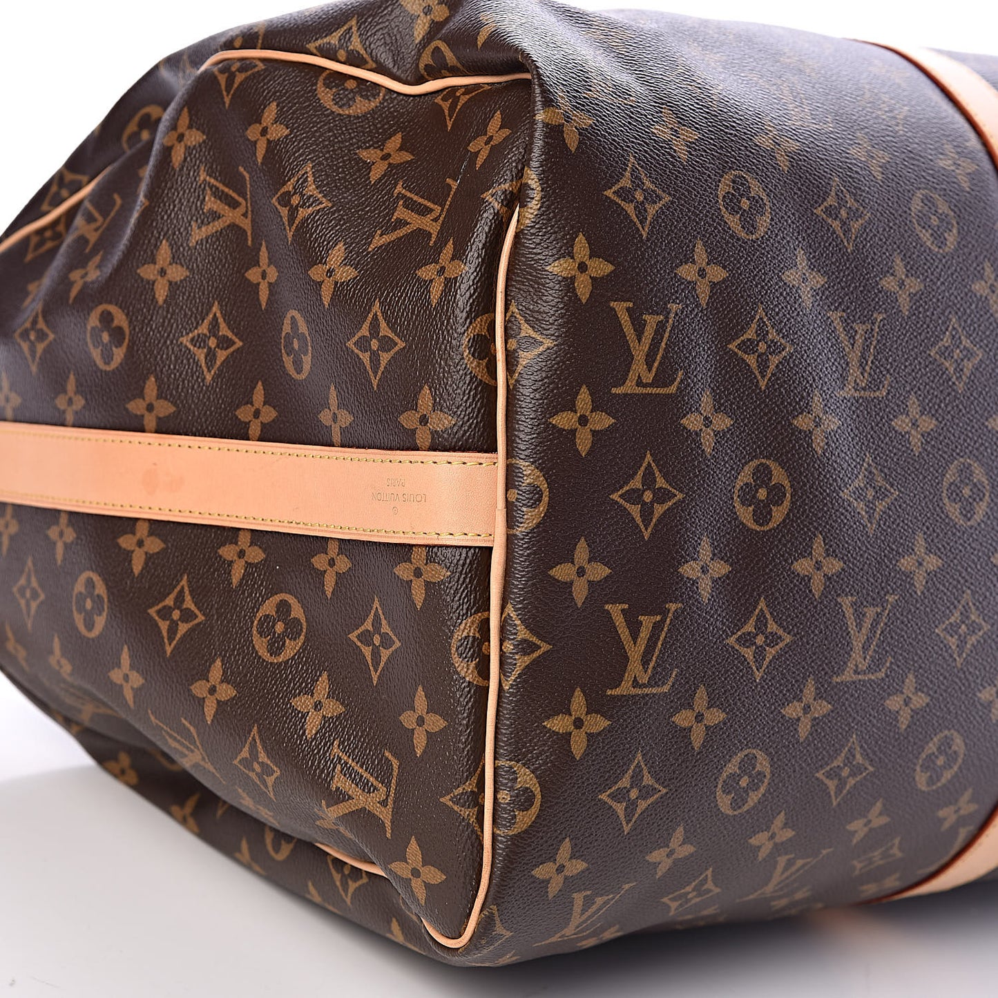 Monogram Keepall Bandouliere 55