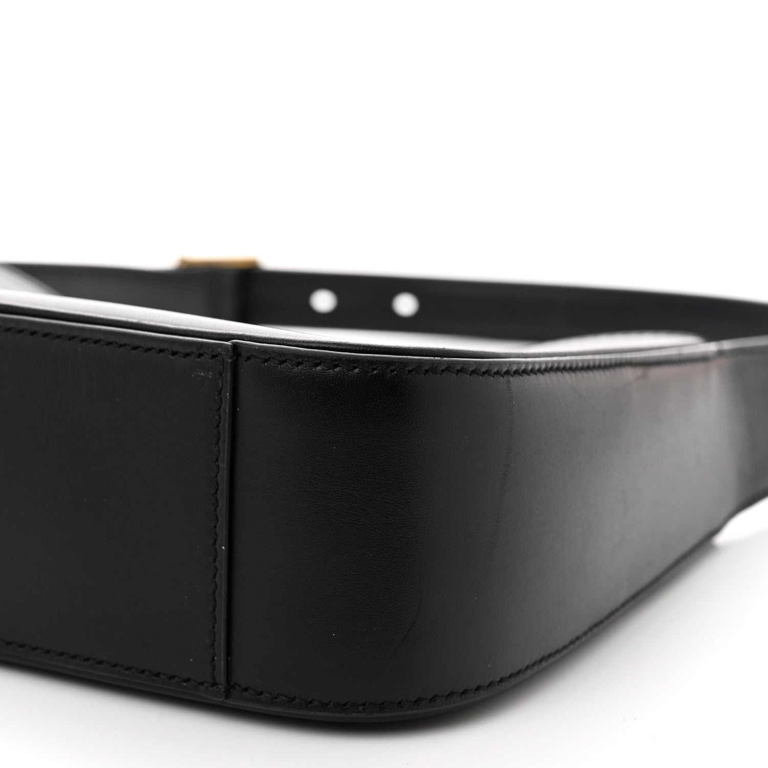 Saint Laurent Smooth Calfskin Le 5 A 7 Hobo Black 8 of 8