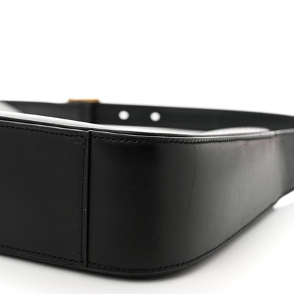 Saint Laurent Smooth Calfskin Le 5 A 7 Hobo Black 8 of 8