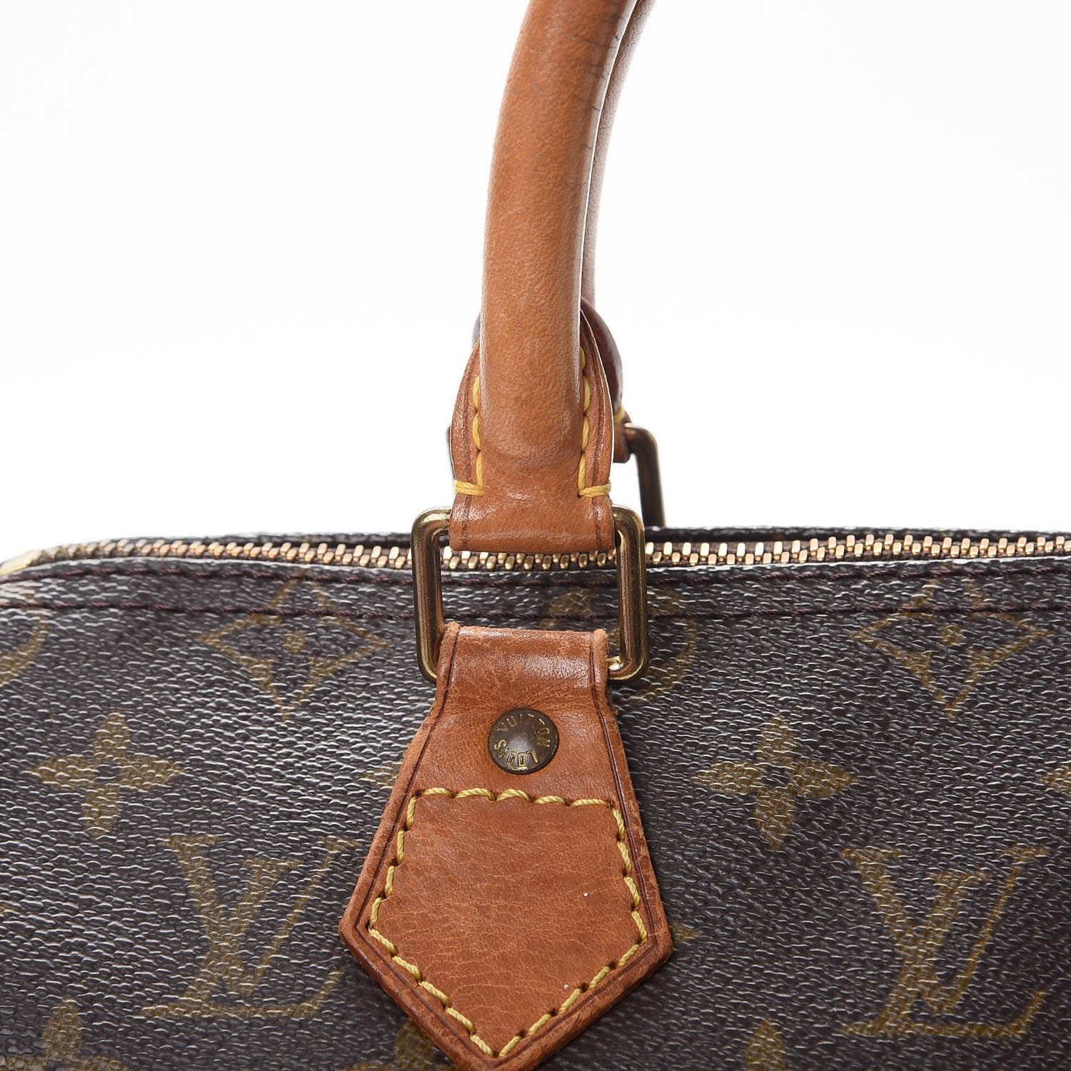 Louis Vuitton Monogram Speedy 25 13 of 25