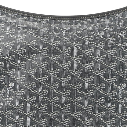 Goyard Goyardine Boheme Hobo Grey 9 of 11