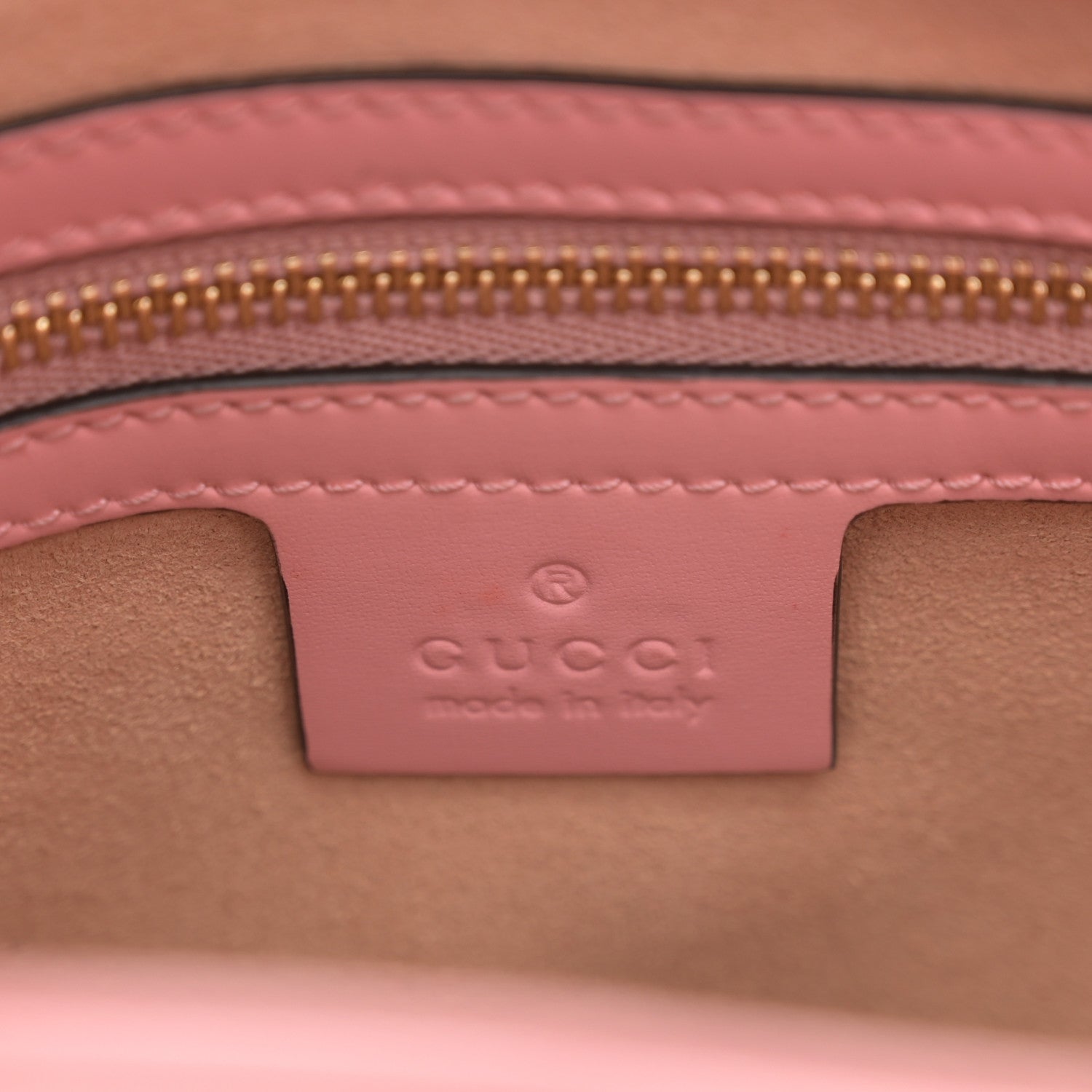 Gucci Boarded Dyana Lux Calfskin Small Jackie 1961 Hobo Wild Rose 8 of 12