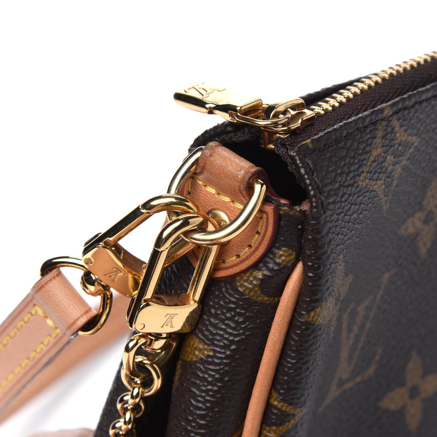 Louis Vuitton Monogram Eva Clutch 5 of 6