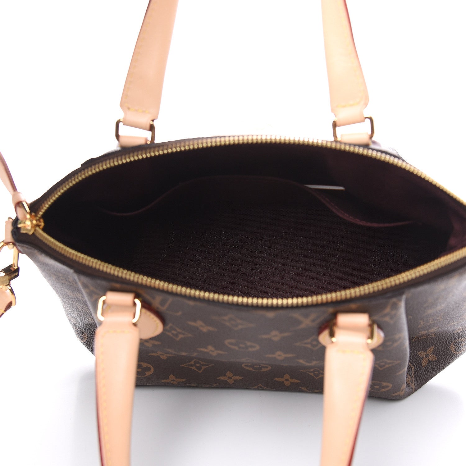 Louis Vuitton Monogram Rivoli PM 5 of 10
