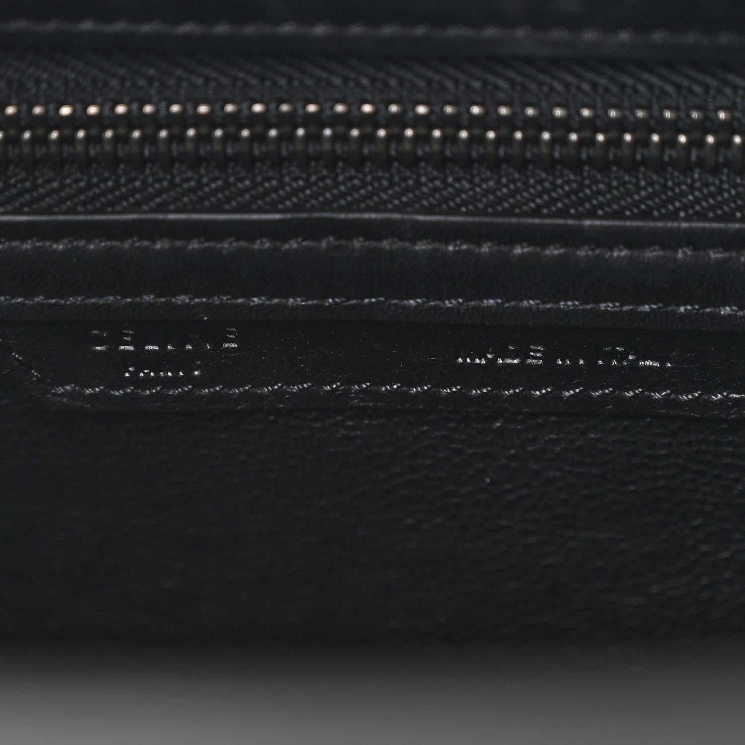 Celine Smooth Calfskin Micro Tri-Color Luggage Turquoise 5 of 8