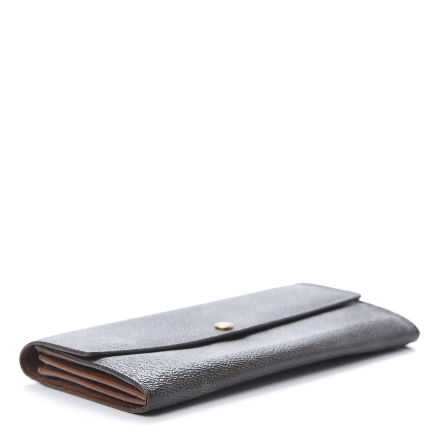 Monogram Sarah Wallet