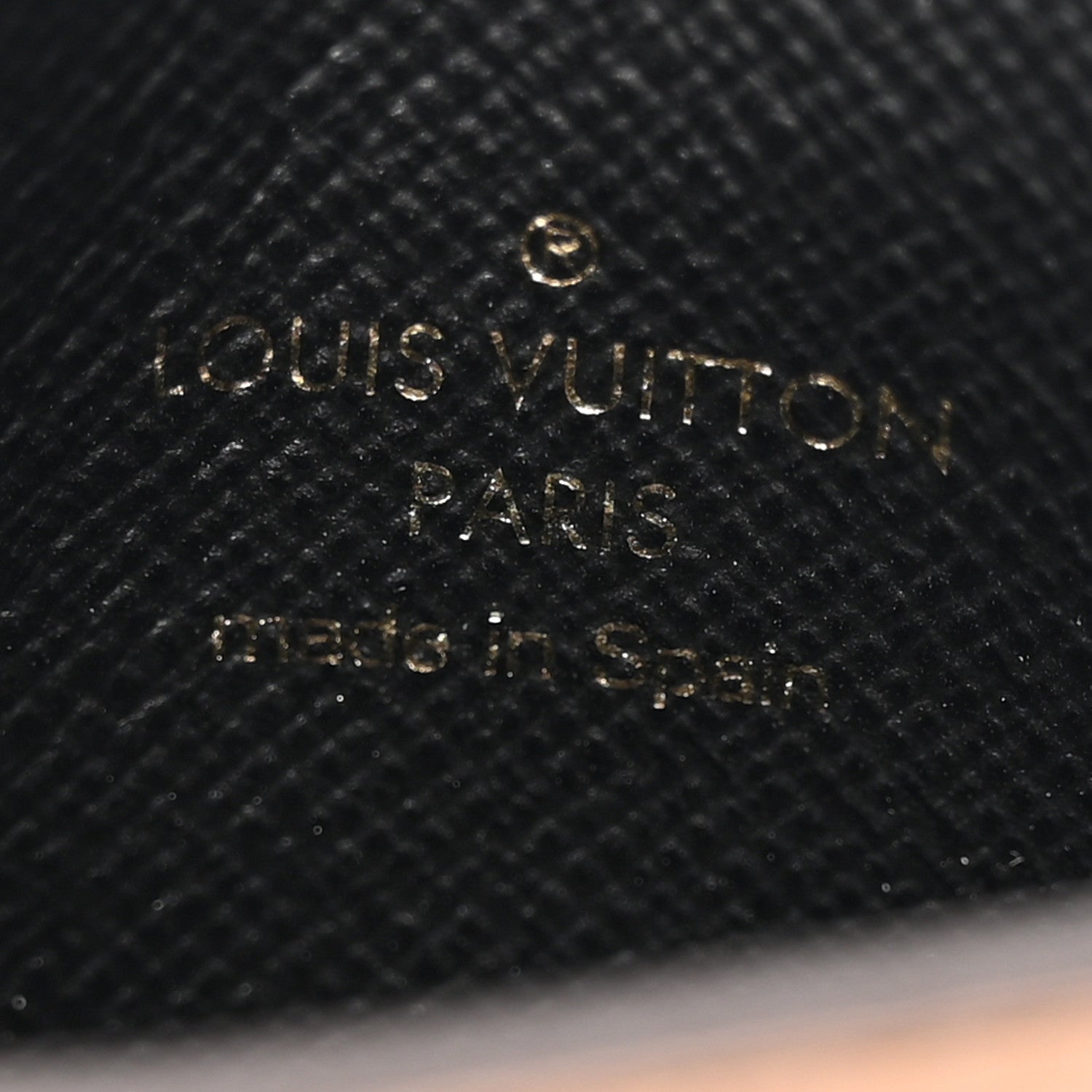 Louis Vuitton Reverse Monogram Dauphine Card Holder 6 of 12
