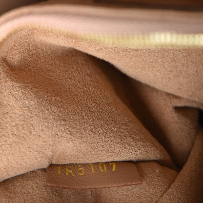 Louis Vuitton Grained Calfskin Monogram Double V Sesame 6 of 10
