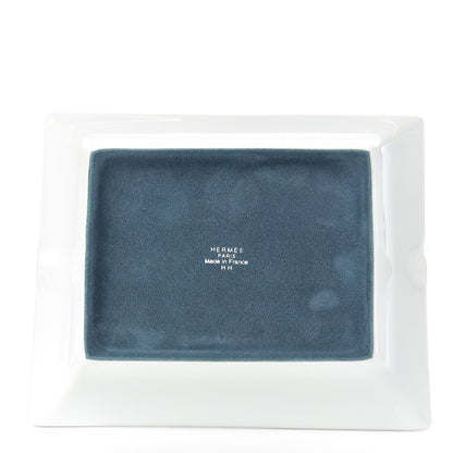 Hermes Porcelain Cendrier 2H Robe du Soir Ashtray 3 of 6