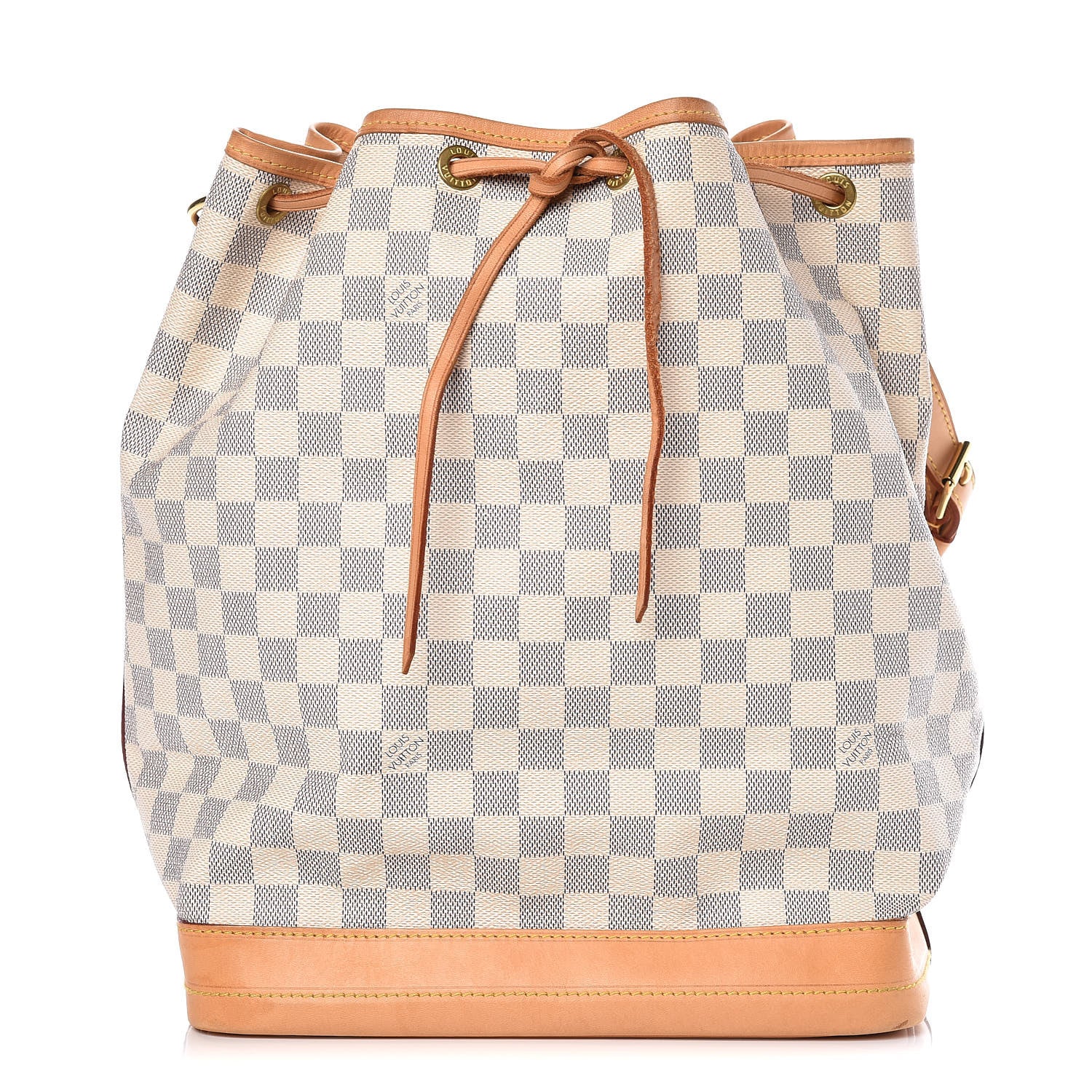 Louis Vuitton Damier Azur Noe 1 of 15