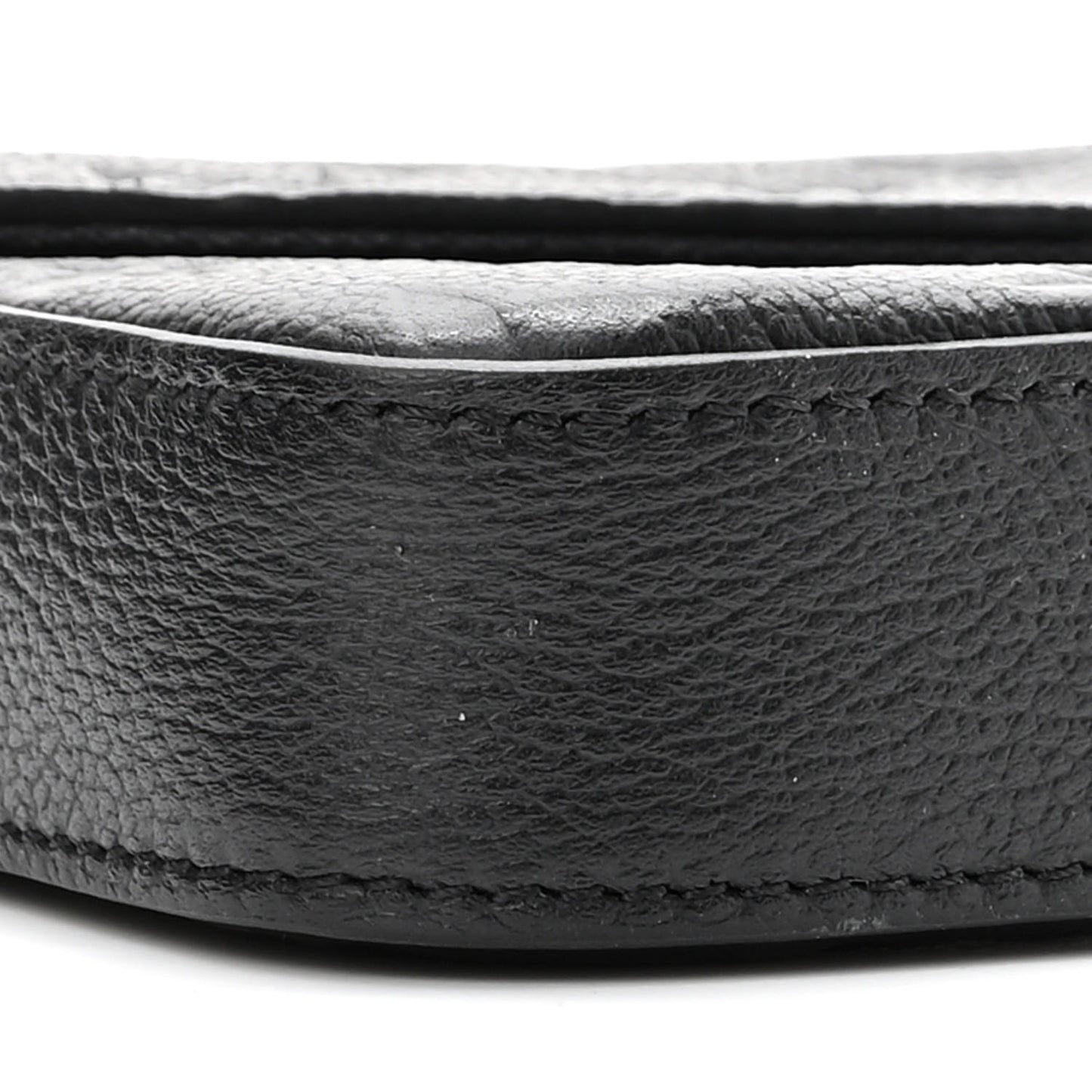 Empreinte Pochette Felicie Chain Wallet Black