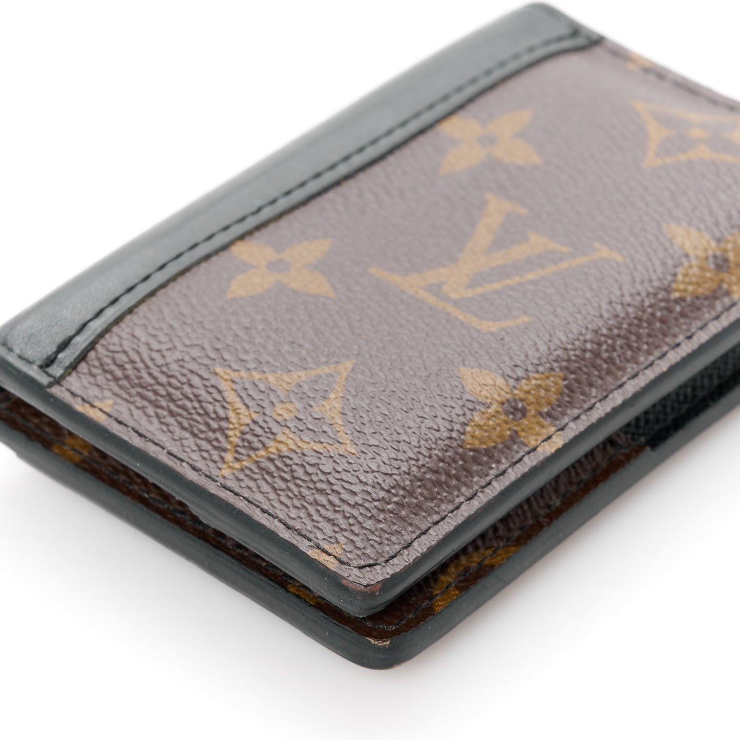 Monogram Macassar Pocket Organizer NM