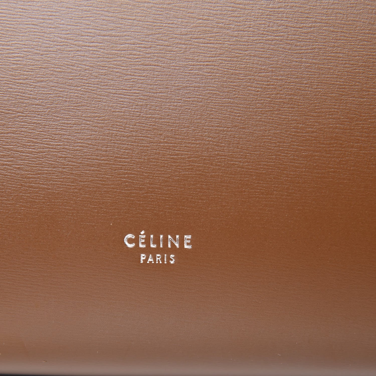 Celine Palmelato Mini Belt Bag Camel 6 of 12