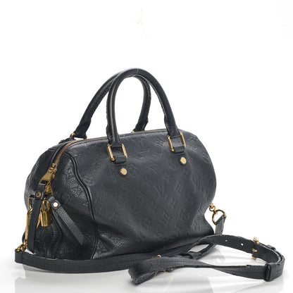 Louis Vuitton Empreinte Speedy Bandouliere 25 Infini 3 of 15