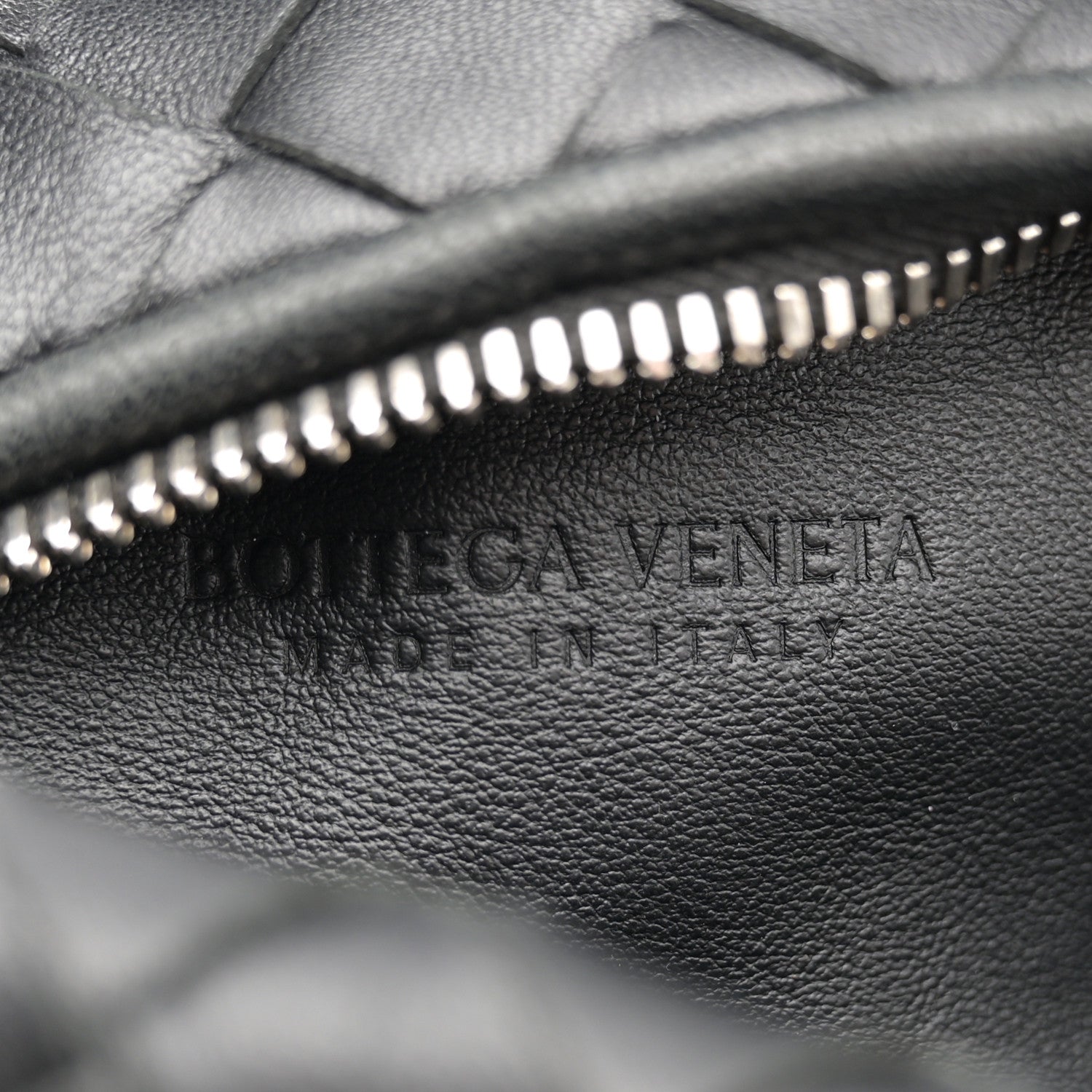 Bottega Veneta Nappa Intrecciato Teen Jodie Hobo Black 6 of 10