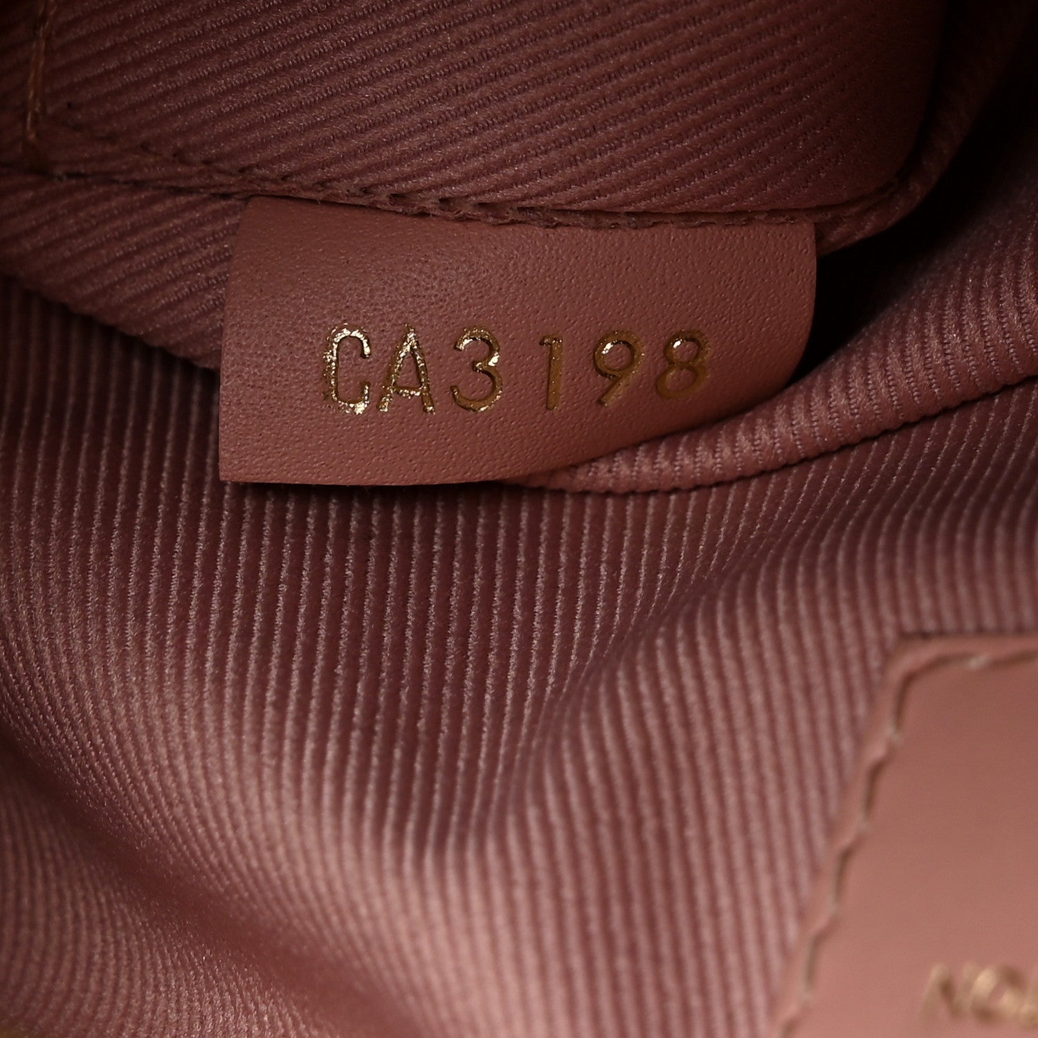 Louis Vuitton Monogram Saintonge Rose Poudre 7 of 11