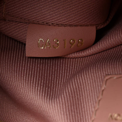 Louis Vuitton Monogram Saintonge Rose Poudre 7 of 11
