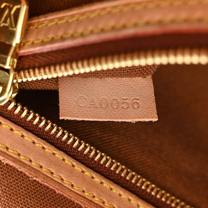Louis Vuitton Monogram Abbesses Messenger Bag 7 of 16