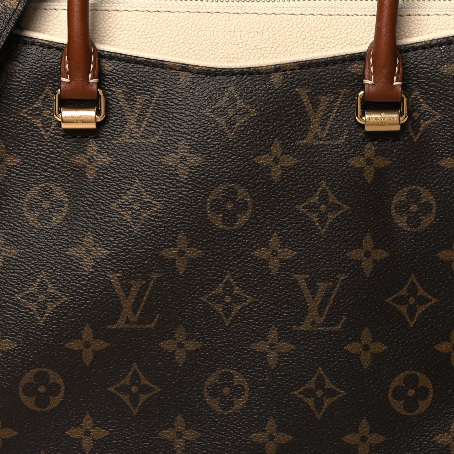 Monogram Pallas Full Creme