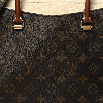 Louis Vuitton Monogram Pallas Full Creme 7 of 9