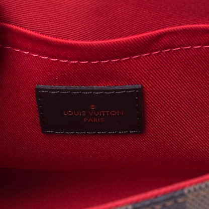 Louis Vuitton Damier Ebene Croisette 7 of 10