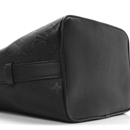 Louis Vuitton Empreinte Monogram All-In GM Black 9 of 10