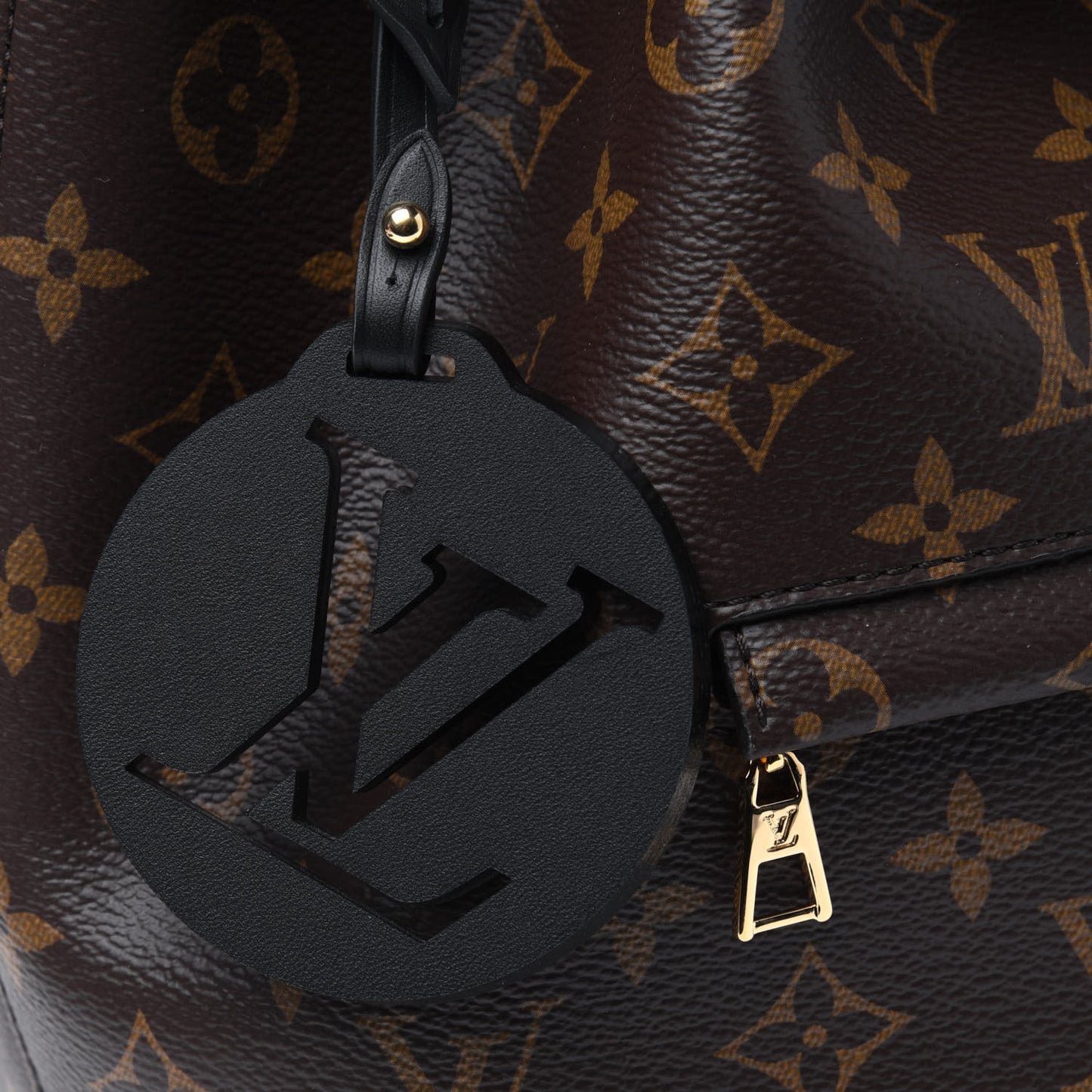 Monogram Montsouris PM Black