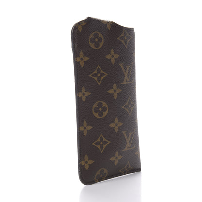 Louis Vuitton Monogram Sunglasses Case MM 3 of 6