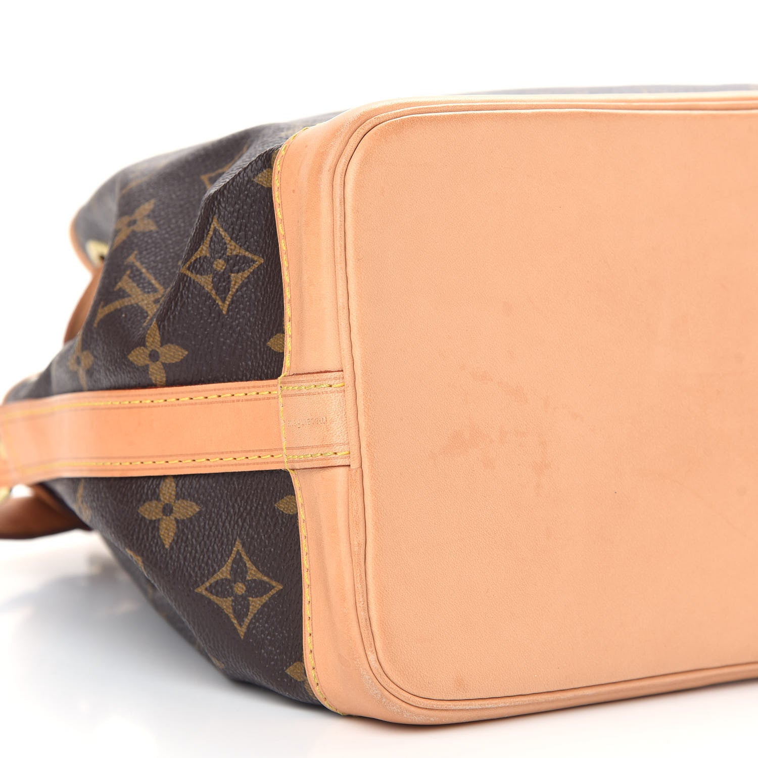Louis Vuitton Monogram Noe BB 7 of 8