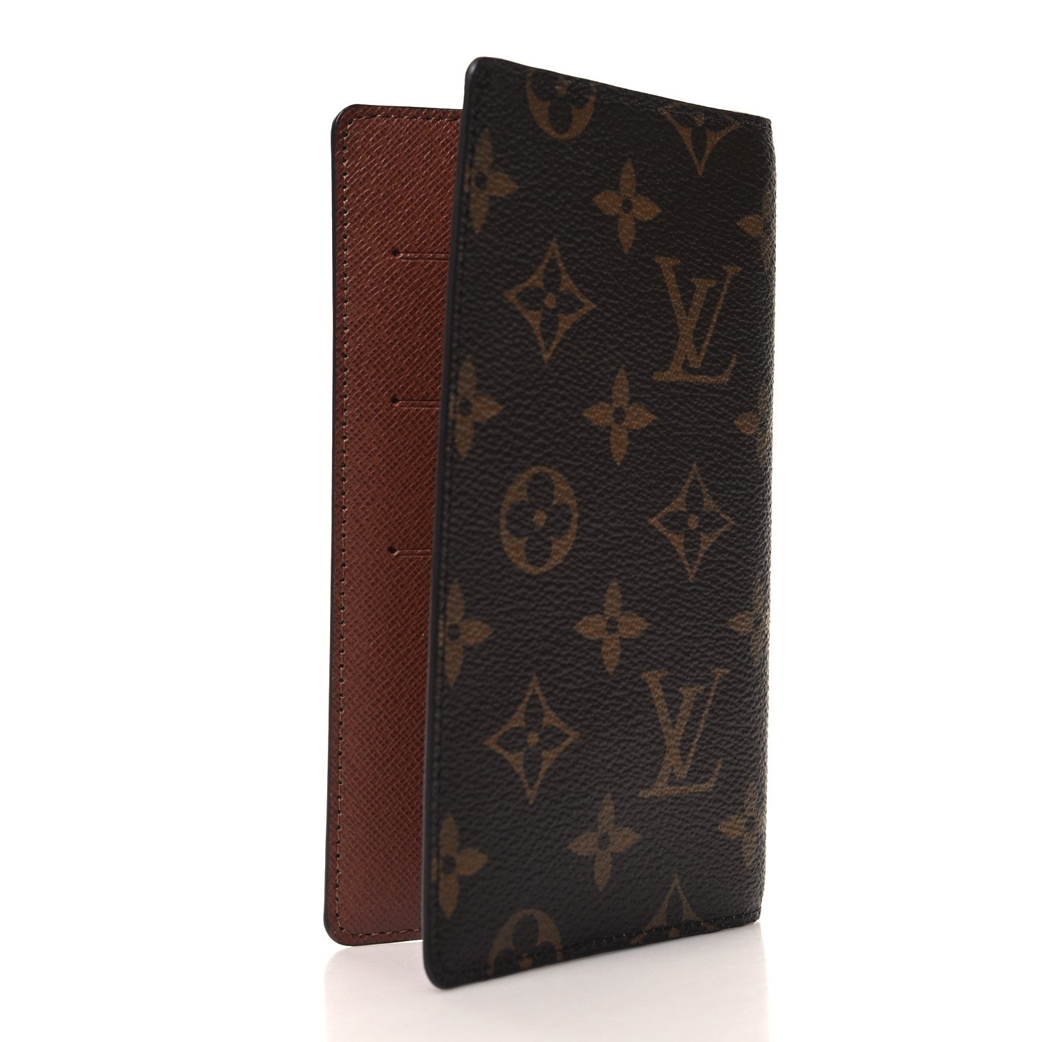 Louis Vuitton Monogram Pocket Agenda Cover 3 of 7