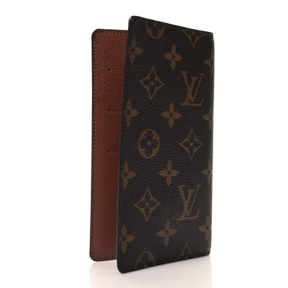 Louis Vuitton Monogram Pocket Agenda Cover 3 of 7